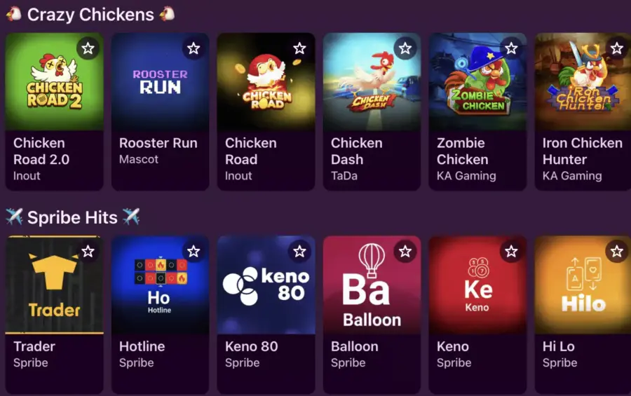 Spin pin casino